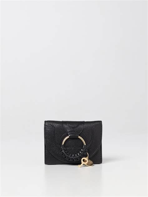 see by chloeé hana wallet.